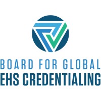 Board for Global EHS Credentialing (BGC®) logo, Board for Global EHS Credentialing (BGC®) contact details