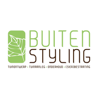 BuitenStyling logo, BuitenStyling contact details