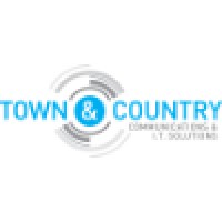 Town & Country Communications logo, Town & Country Communications contact details