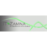 IT-Zamna logo, IT-Zamna contact details