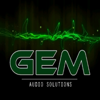 GEM Audio Solutions logo, GEM Audio Solutions contact details