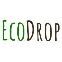 EcoDropNL logo, EcoDropNL contact details