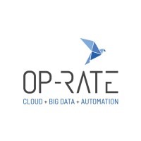 OP-Rate logo, OP-Rate contact details