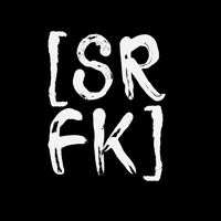 SRFK artwork logo, SRFK artwork contact details