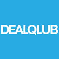 DealQlub logo, DealQlub contact details