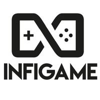 INFIGAME logo, INFIGAME contact details