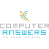 Computer Answers logo, Computer Answers contact details