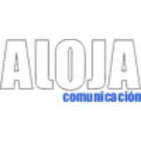 ALOJA Comunicación S.L.U. logo, ALOJA Comunicación S.L.U. contact details