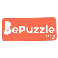 BePuzzle.org logo, BePuzzle.org contact details