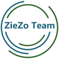 ZieZo Team logo, ZieZo Team contact details