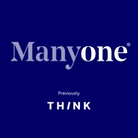 Legacy page for THINK which is now Manyone logo, Legacy page for THINK which is now Manyone contact details