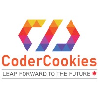 CoderCookies logo, CoderCookies contact details