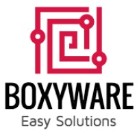 Boxyware logo, Boxyware contact details