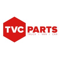 TVC Parts logo, TVC Parts contact details