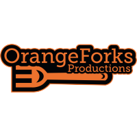 OrangeForks Productions logo, OrangeForks Productions contact details