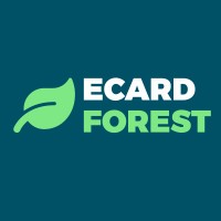 EcardForest logo, EcardForest contact details