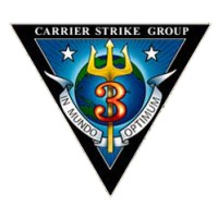 Carrier Strike Group THREE logo, Carrier Strike Group THREE contact details