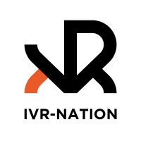 IVR Nation logo, IVR Nation contact details