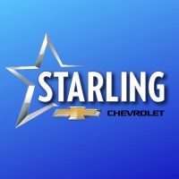 Starling Chevrolet logo, Starling Chevrolet contact details