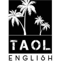 TAOL English logo, TAOL English contact details