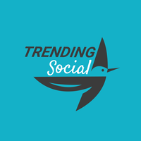 Trending Social logo, Trending Social contact details