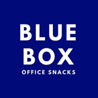 BlueBox Office Snacks logo, BlueBox Office Snacks contact details