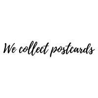 We Collect Postcards logo, We Collect Postcards contact details