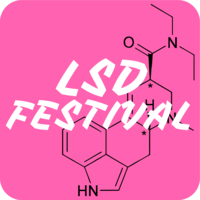 LSD Festival logo, LSD Festival contact details