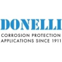 Donelli - Corrosion protection applications since 1911 logo, Donelli - Corrosion protection applications since 1911 contact details