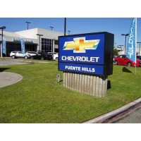 Puente Hills Chevrolet logo, Puente Hills Chevrolet contact details