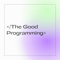 The Good Programming logo, The Good Programming contact details