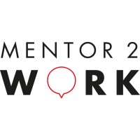 Mentor2Work logo, Mentor2Work contact details