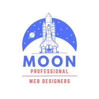 Moon Websites logo, Moon Websites contact details