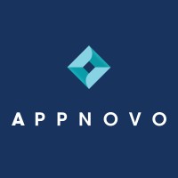 AppNovo logo, AppNovo contact details