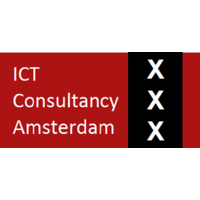 ICT Consultancy Amsterdam logo, ICT Consultancy Amsterdam contact details