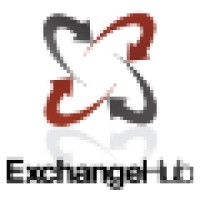 ExchangeHub logo, ExchangeHub contact details