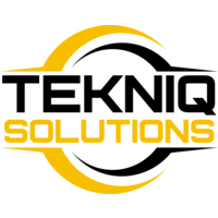 Tekniq Solutions logo, Tekniq Solutions contact details