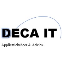 Deca IT logo, Deca IT contact details