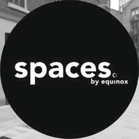 spaces by equinox logo, spaces by equinox contact details