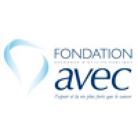 Fondation Avec logo, Fondation Avec contact details