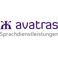 avatras Sprachdienstleistungen logo, avatras Sprachdienstleistungen contact details