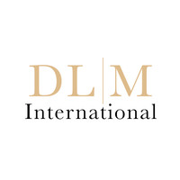 DLM International logo, DLM International contact details