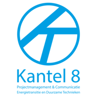 Kantel 8 logo, Kantel 8 contact details