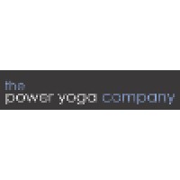 The Power Yoga Company logo, The Power Yoga Company contact details