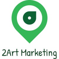 2Art Marketing logo, 2Art Marketing contact details