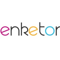 ENKETOR logo, ENKETOR contact details