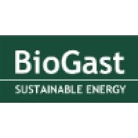 Biogast logo, Biogast contact details