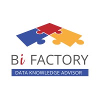 BiFactory logo, BiFactory contact details