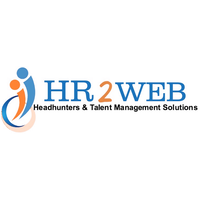 HR2WEB logo, HR2WEB contact details