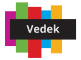 Vedek logo, Vedek contact details